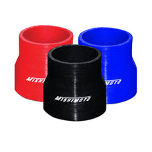 Load image into Gallery viewer, Mishimoto 2.5 to 3.0 Inch Black Transition Coupler
