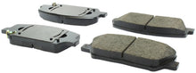 Load image into Gallery viewer, StopTech 11-15 Kia Optima Street Street Touring Front Brake Pads
