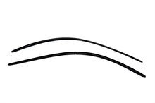 Load image into Gallery viewer, AVS 94-04 Ford Mustang Ventvisor Outside Mount Window Deflectors 2pc - Smoke
