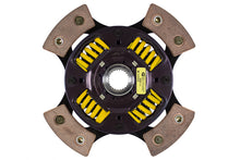 Load image into Gallery viewer, ACT 2000 Honda S2000 4 Pad Sprung Race Disc
