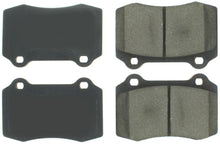 Load image into Gallery viewer, StopTech Performance 00-06 Jaguar S Typre R / XJ R / XJR-S / XJ Sport Rear Brake Pads
