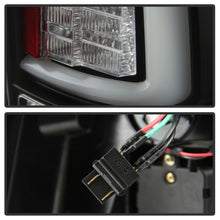 Load image into Gallery viewer, Spyder 09-16 Dodge Ram 1500 Light Bar LED Tail Lights - Black ALT-YD-DRAM09V2-LED-BK
