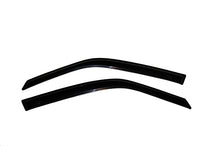 Load image into Gallery viewer, AVS 95-99 Toyota Tercel Coupe Ventvisor Outside Mount Window Deflectors 2pc - Smoke
