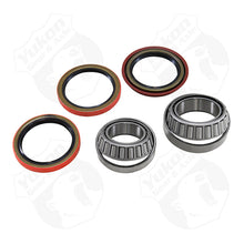 Load image into Gallery viewer, Yukon Gear Rplcmnt Axle Bearing and Seal Kit For 80 To 93 Dana 44 and Dodge 1/2 Ton Truck Front Axle
