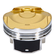 Load image into Gallery viewer, JE Pistons Ultra Series Subaru FA20DIT 87mm Bore 10.0:1 CR Set of 4 Pistons
