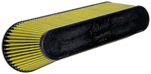 Load image into Gallery viewer, Airaid Universal Air Filter - 8-5/8in FLG x 17-9/16x5-9/16in B x 15-1/16x3-1/16in T x 6in H
