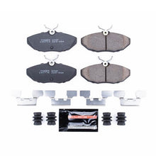 Load image into Gallery viewer, Power Stop 03-05 Jaguar S-Type Rear Z23 Evolution Sport Brake Pads w/Hardware
