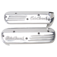Load image into Gallery viewer, Edelbrock Coil Cover GM Gen IIi LS1 Polished
