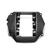 Load image into Gallery viewer, Seibon 09-11 Nissan GTR R35 Carbon Fiber Engine Cover
