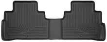 Load image into Gallery viewer, Husky Liners 2015 Nissan Murano Weatherbeater Black 2nd Row Floor Liners
