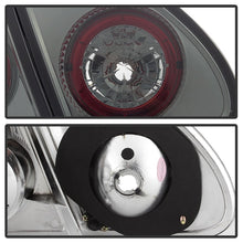 Load image into Gallery viewer, Spyder Toyota Corolla 03-08 Euro Style Tail Lights Smoke ALT-YD-TC03-SM
