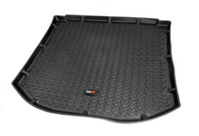 Load image into Gallery viewer, Rugged Ridge Floor Liner Cargo Black 1984-2001 Jeep Cherokee XJ
