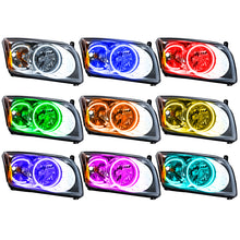 Load image into Gallery viewer, Oracle 07-12 Dodge Caliber SMD HL (w/o Leveling) - ColorSHIFT
