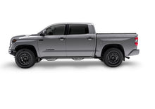 Load image into Gallery viewer, N-Fab Nerf Step 92-99 Chevy-GMC Suburban SUV 4 Door - Gloss Black - W2W - 3in

