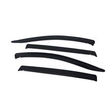 Load image into Gallery viewer, Westin 2013-2018 Toyota Rav4 Wade Slim Wind Deflector 4pc - Smoke

