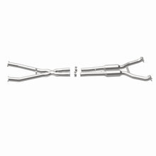 Load image into Gallery viewer, MagnaFlow Conv Direct Fit OEM 97-99 Corvette V8 5.7 Underbody
