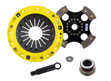 Load image into Gallery viewer, ACT 2000 Honda S2000 HD/Race Rigid 4 Pad Clutch Kit
