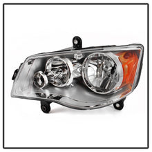 Load image into Gallery viewer, xTune 11-17 Dodge Grand Caravan OEM Style Headlights - Chrome (HD-JH-CHRTC08-AM-C)
