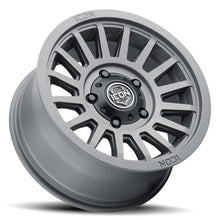 Load image into Gallery viewer, ICON Recon SLX 18x9 5 x 150 BP 25mm Offset 6in BS 110.1mm Hub Bore Charcoal Wheel
