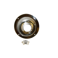 Load image into Gallery viewer, Rugged Ridge 97-06 Jeep Wrangler Stainless Steel Gas Tank Filler Bezel
