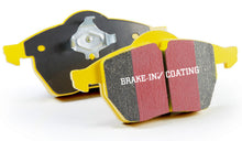Load image into Gallery viewer, EBC 2018+ Volvo XC40 T4 Yellowstuff Rear Brake Pads
