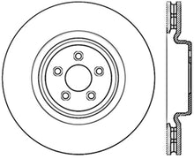 Load image into Gallery viewer, StopTech Drilled Sport Brake Rotor
