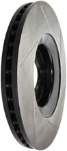 Load image into Gallery viewer, StopTech Power Slot 01-06 Audi Allroad / 05-09 A4 / 6/99-04 A6 / 99-02 S4 Right Front Slotted Rotor
