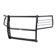 Load image into Gallery viewer, Go Rhino 21-24 Ford F-150 3100 Series StepGuard Center Grille + Brush Guards - Tex. Blk
