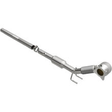 Load image into Gallery viewer, MagnaFlow 12-23 Volkswagen Beetle L4 2.0L OEM Underbody Direct-Fit Catalytic Converter

