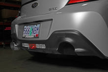 Load image into Gallery viewer, Perrin 22+ BRZ/GR86 Exhaust Cutout Plate (Right Side For Single Outlet Exhaust Systems)
