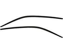 Load image into Gallery viewer, AVS 10-18 Chevy Camaro Ventvisor Outside Mount Window Deflectors 2pc - Smoke
