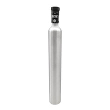 Load image into Gallery viewer, Nitrous Express 10oz Mini-Bottle w/Motorcycle Valve (2 Dia x 15.09 Tall)
