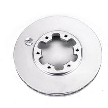 Load image into Gallery viewer, Power Stop 1997 Infiniti QX4 Front Evolution Geomet Coated Rotor
