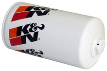 Load image into Gallery viewer, K&amp;N Dodge Performance Gold Oil Filter
