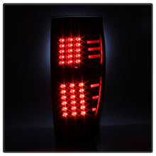 Load image into Gallery viewer, xTune 02-06 Chevrolet Avalanche LED Tail Lights - Black Smoke (ALT-JH-CAV02-LED-BSM)
