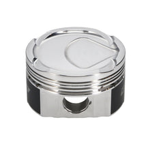 Load image into Gallery viewer, Manley 2013+ Subaru BRZ (FA20) 86.25mm Bore 11.4cc Dish Platinum Series Piston Set w/ Rings
