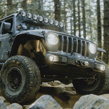 Load image into Gallery viewer, KC HiLiTES FLEX ERA 3 Dual Mode SAE Fog Lights - 2-Light Master Kit
