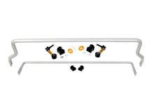 Load image into Gallery viewer, Whiteline 90-97 Mazda Miata Front &amp; Rear Sway Bar Kit
