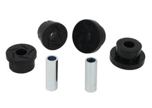 Load image into Gallery viewer, Whiteline Plus 1/93-02 Toyota Supra Front Control Arm - Lower Inner Front Bushing Kit
