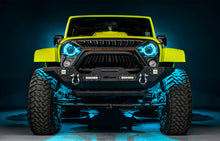 Load image into Gallery viewer, ORACLE Lighting 07-18 Jeep Wrangler JK Oculus 7in. ColorSHIFT Bi-LED Projector Headlights
