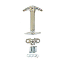 Load image into Gallery viewer, Rugged Ridge 41-95 Jeep CJ / Jeep Wrangler YJ Chrome Hood Catch
