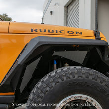 Load image into Gallery viewer, DV8 Offroad 2007-2018 Jeep Wrangler Armor Fenders
