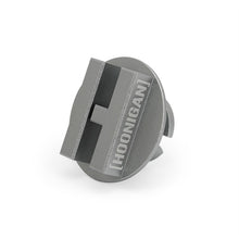 Load image into Gallery viewer, Mishimoto 2015+ Ford Mustang EcoBoost/2013+ Ford Focus ST Hoonigan Oil Filler Cap - Silver
