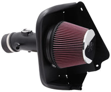 Load image into Gallery viewer, K&amp;N 09-10 Maxima 3.5L V6 Typhoon Short Ram Intake
