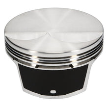 Load image into Gallery viewer, JE Pistons GM LS1 FT 6.098 Rod 3.898in Bore -2cc Dish - Set of 8
