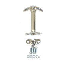 Load image into Gallery viewer, Rugged Ridge 41-95 Jeep CJ / Jeep Wrangler YJ Chrome Hood Catch
