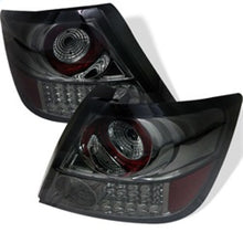 Load image into Gallery viewer, Spyder Scion TC 05-10 LED Tail Lights Smoke ALT-YD-TSTC04-LED-SM
