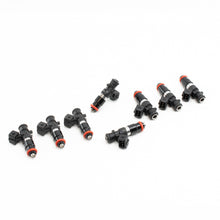 Load image into Gallery viewer, DeatschWerks Chevy Silverado 1500 &amp; GMC Sierra 1500 2000-13 -  8 injectors 1200cc/min
