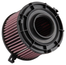 Load image into Gallery viewer, K&amp;N 15-18 Audi A4 L4-2.0 F/I Replacement Drop In Air Filter
