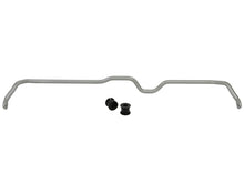 Load image into Gallery viewer, Whiteline 00-08 Mercedes-Benz C-Class Rear 22mm Heavy Duty Non-Adjustable Swaybar

